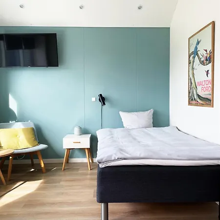 Athome Apartment *