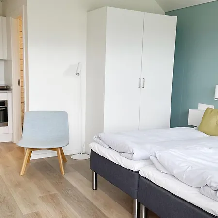 Athome Апартаменты Орхус